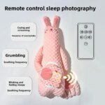 Baby Sleeping Pillow for Newborn Patting Doll with Soothing Palm Remote Control Electric Baby Hand Pillow Soothing Palm Patting - Image 5