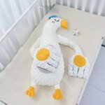 Baby Sleeping Pillow for Newborn Patting Doll with Soothing Palm Remote Control Electric Baby Hand Pillow Soothing Palm Patting - Image 4