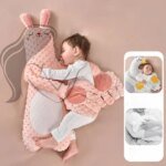 Baby Sleeping Pillow for Newborn Patting Doll with Soothing Palm Remote Control Electric Baby Hand Pillow Soothing Palm Patting - Image 2