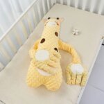 Baby Sleeping Pillow for Newborn Patting Doll with Soothing Palm Remote Control Electric Baby Hand Pillow Soothing Palm Patting - Image 3
