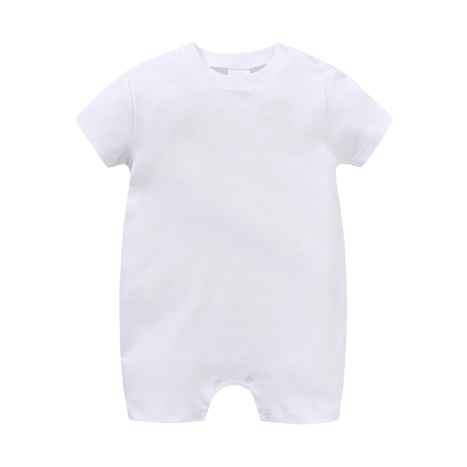 1/3/4 Pcs Newborn Baby Romper Solid Cotton Unisex Infant Boys Jumpsuit Onesies Toddler Girls Overall Roupas Bebe Blank Muslin