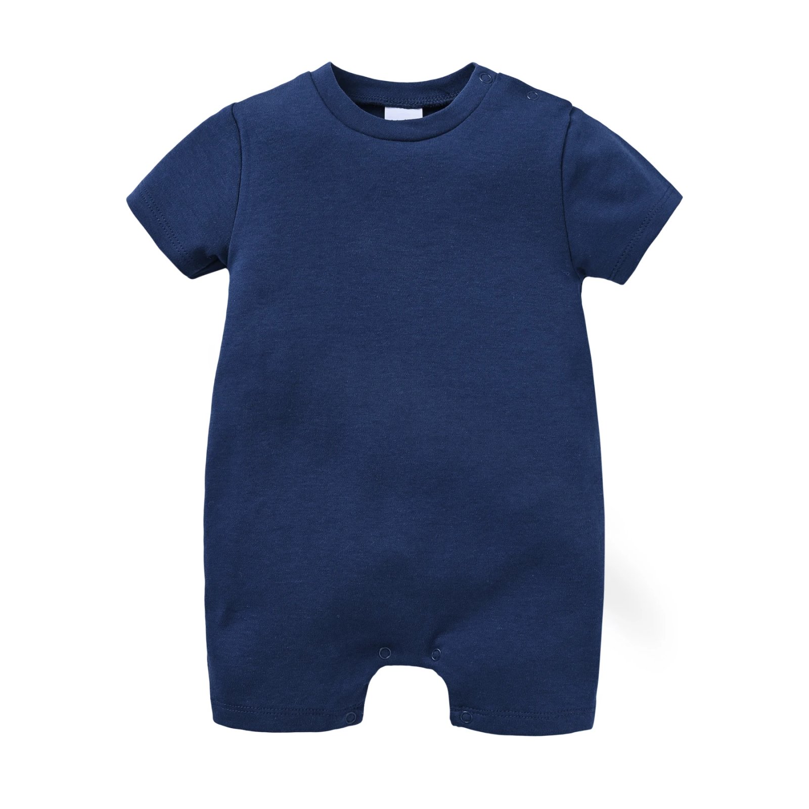 1/3/4 Pcs Newborn Baby Romper Solid Cotton Unisex Infant Boys Jumpsuit Onesies Toddler Girls Overall Roupas Bebe Blank Muslin