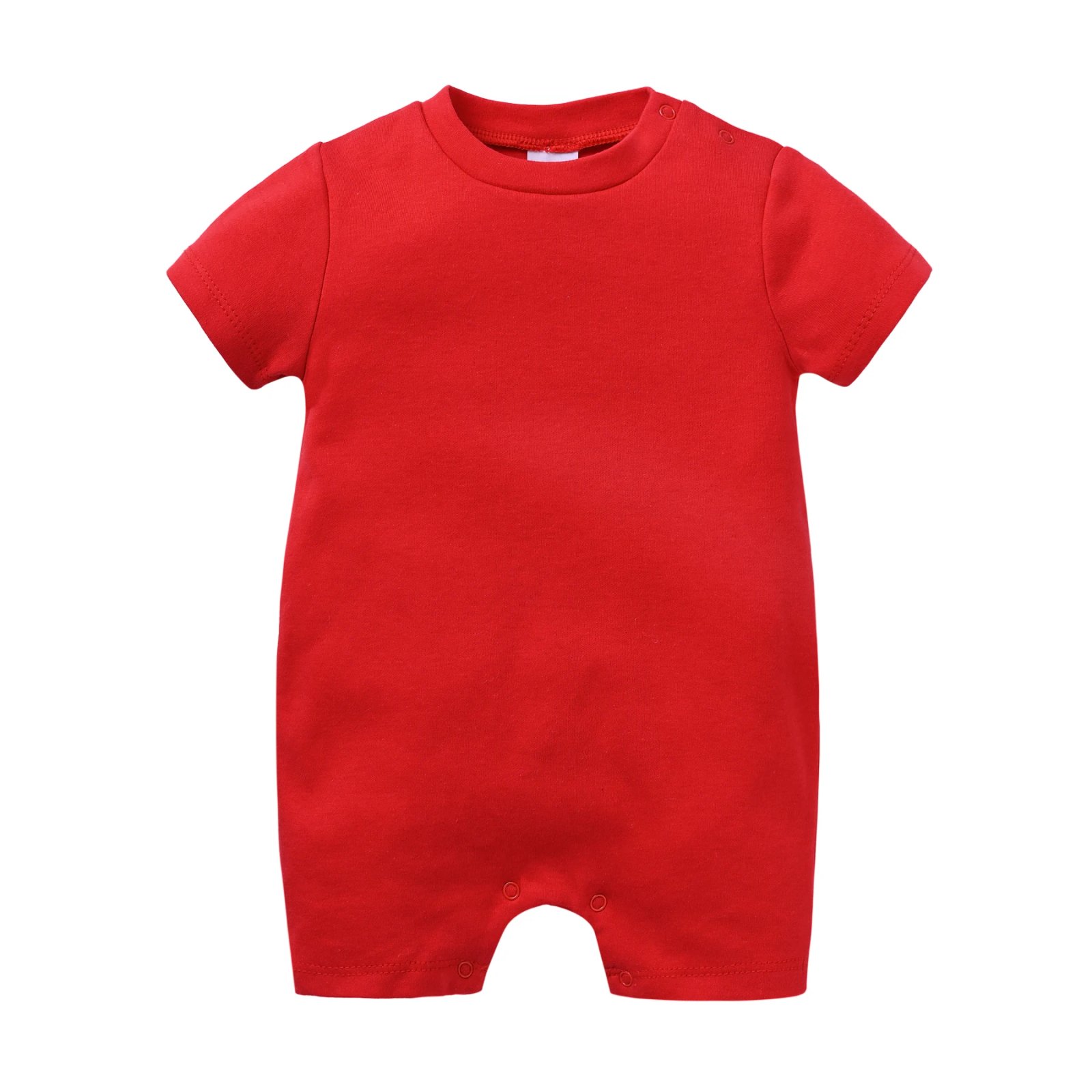 1/3/4 Pcs Newborn Baby Romper Solid Cotton Unisex Infant Boys Jumpsuit Onesies Toddler Girls Overall Roupas Bebe Blank Muslin