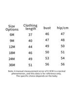 3pcs Random Newborn Clothing Casual Cotton Comfortable Summer Boys and Girls Sleeveless Baby Triangle jumpsuit Child Accessories - Image 5