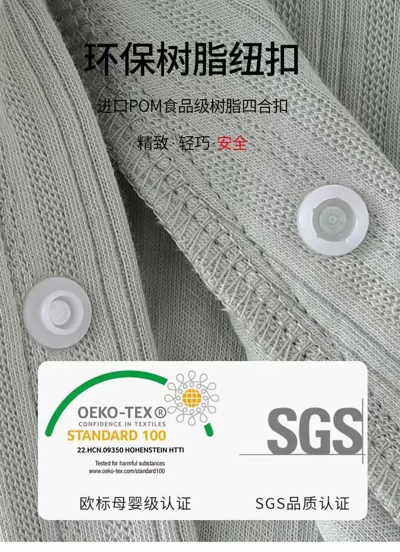 Pure Cotton Baby Romper A-Grade Seamless Spring Autumn Newborn Onesie Infant Clothing Comfortable Soft Baby Suit