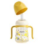 Oberni Baby Learning Drink Cup Sippy Anti Choking Water Straw Bottle For 6 Months And 1-4 Years Old Over - Image 4