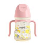 Oberni Baby Learning Drink Cup Sippy Anti Choking Water Straw Bottle For 6 Months And 1-4 Years Old Over - Image 3