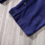Newborn Clothing Handsome Anime Role Play Cotton Comfortable Soft Boys And Girls 0-18 Summer Short Sleeved Baby Jumpsuit - Image 6