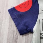 Newborn Clothing Handsome Anime Role Play Cotton Comfortable Soft Boys And Girls 0-18 Summer Short Sleeved Baby Jumpsuit - Image 5