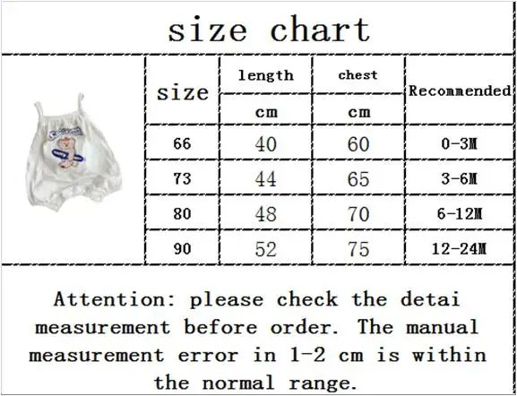 Cute Cartoon Bear Sling Jumpsuit for Infants Toddlers - 90% Cotton, Thin, Breathable  Perfect  Summer Kids Baby Romper